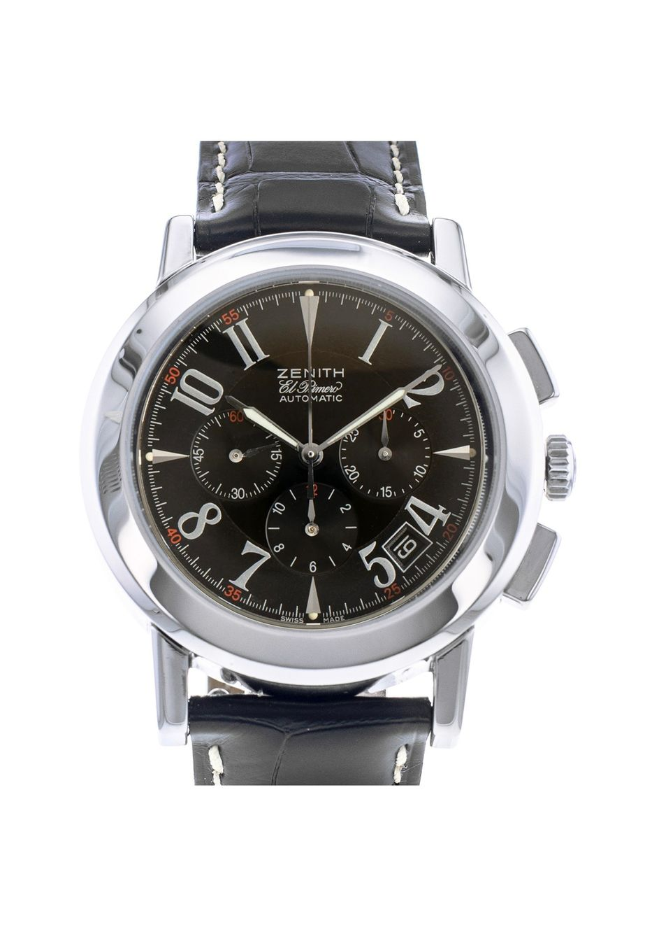 ZENITH Port Royal Chronographe El Primeo