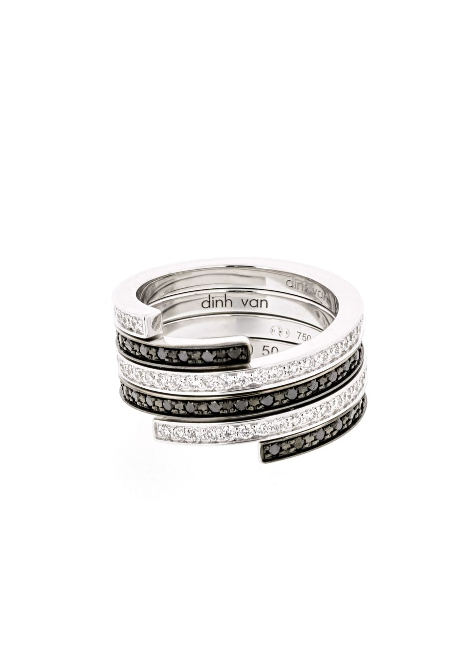 DINH VAN Spirale Duo