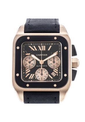 CARTIER Santos 100 Chronographe