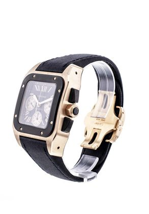 CARTIER Santos 100 Chronographe