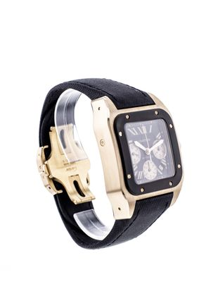 CARTIER Santos 100 Chronographe