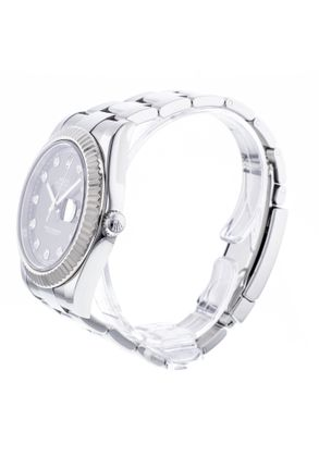 ROLEX DateJust Diamants