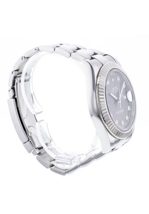 ROLEX DateJust Diamants