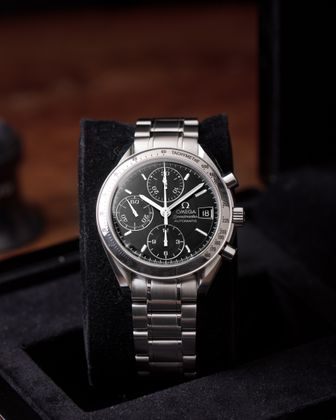OMEGA Speedmaster Date