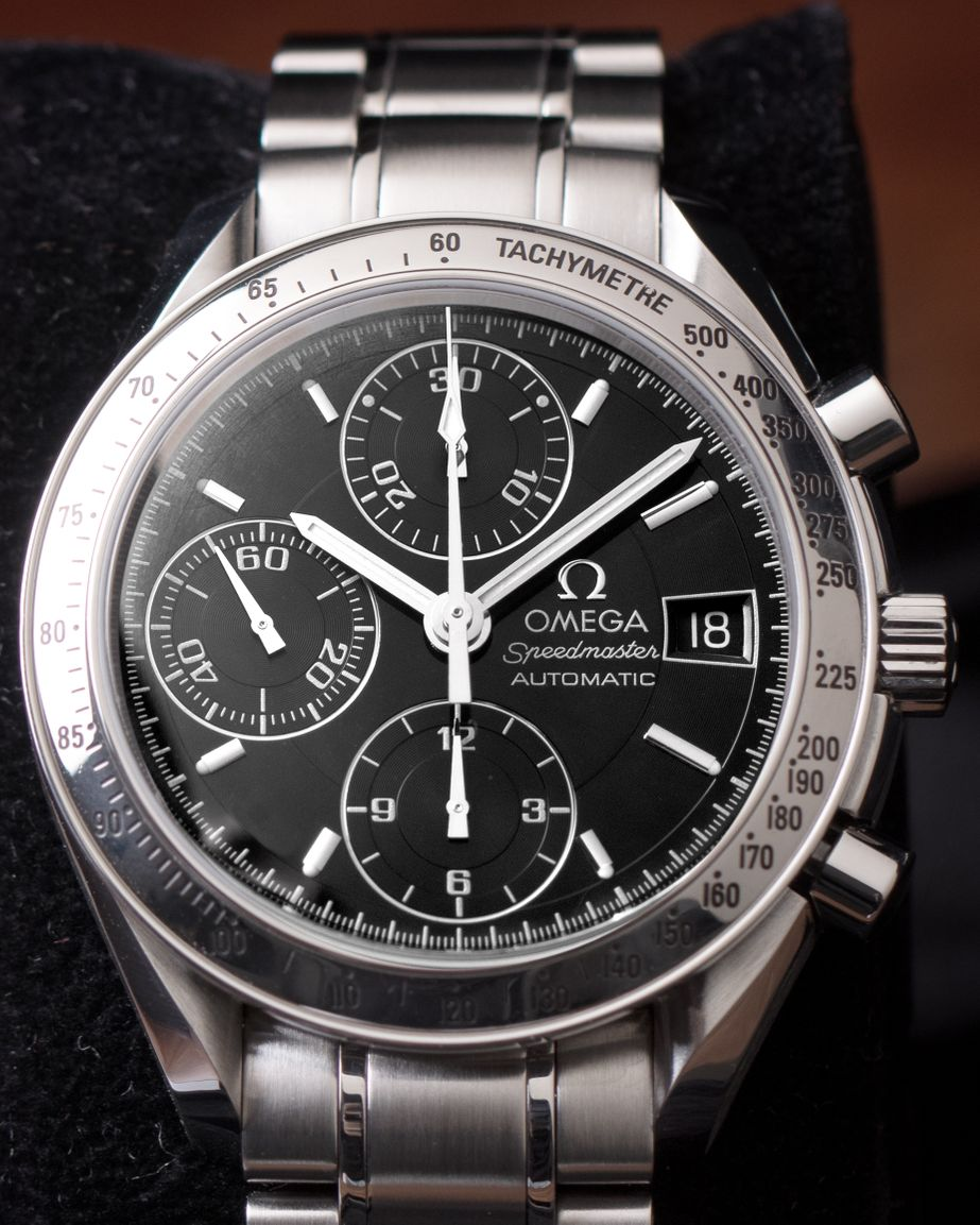 OMEGA Speedmaster Date