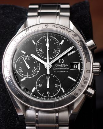OMEGA Speedmaster Date
