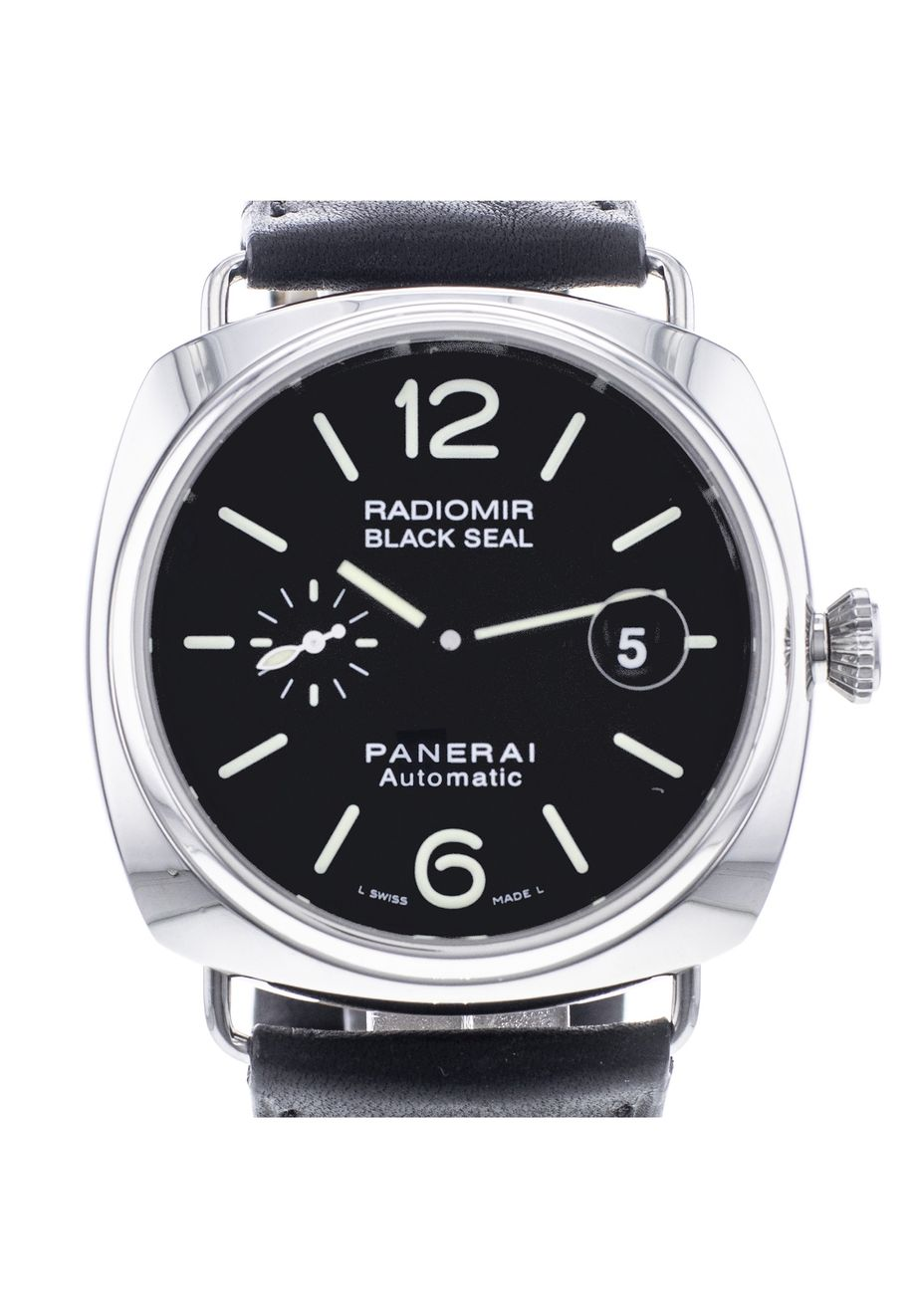 PANERAI Radiomir Black Seal