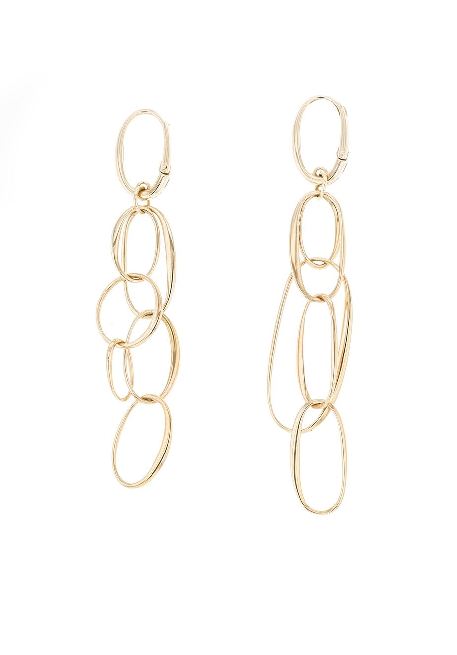 POMELLATO Boucles d'oreilles Gold