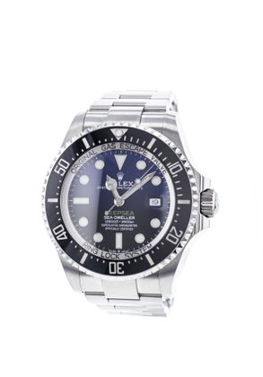 ROLEX Sea-Dweller DeepSea D-Blue