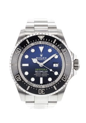 ROLEX Sea-Dweller DeepSea D-Blue