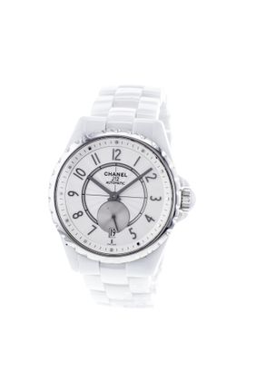 CHANEL J12 Blanche Automatique