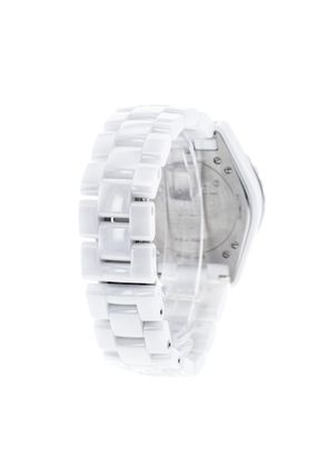 CHANEL J12 Blanche Automatique