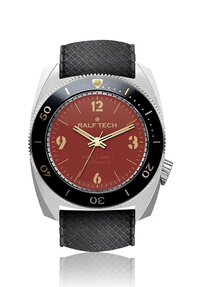 RALF TECH WRB Volcano