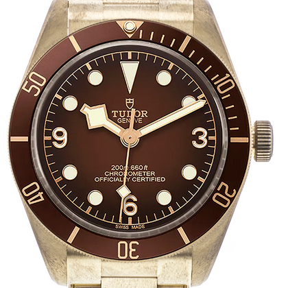 TUDOR Black Bay Fifty-Eight Bronze