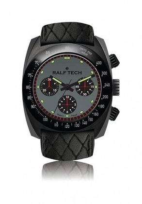 RALF TECH WRV Black Shadow Chronographe