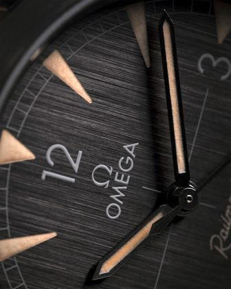 OMEGA Railmaster Co-Axial Master Chronometer