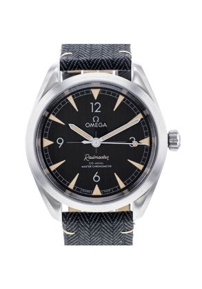 OMEGA Railmaster Co-Axial Master Chronometer