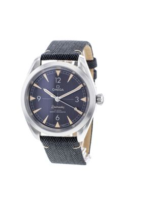 OMEGA Railmaster Co-Axial Master Chronometer