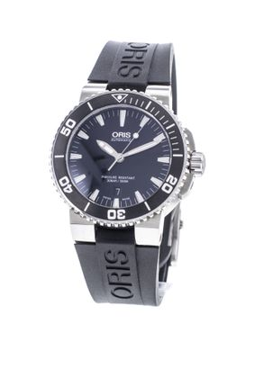 ORIS Aquis Date