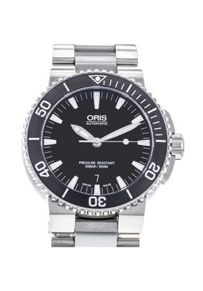 ORIS Aquis Date