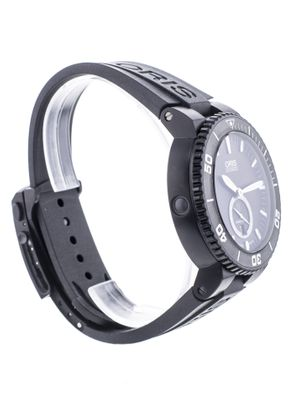 ORIS Aquis Petite seconde Date