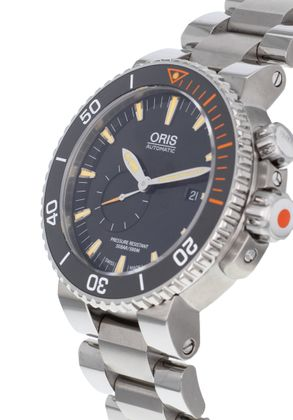 ORIS Aquis CARLOS COSTE ÉDITION LIMITÉE IV