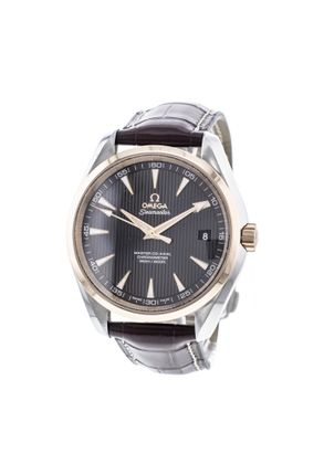 OMEGA Seamaster Aquaterra Co-Axial Master Chronometer