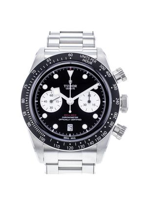 TUDOR Black Bay Chrono