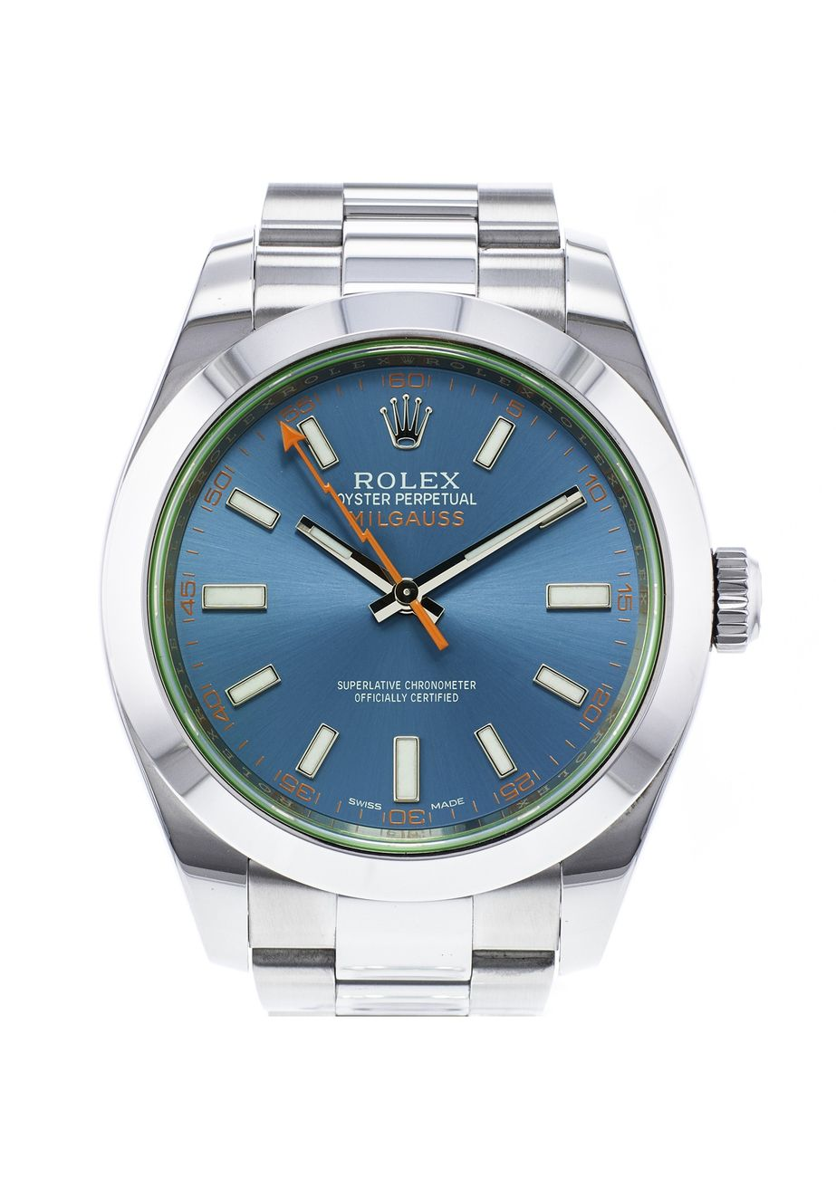 ROLEX Milgauss GV