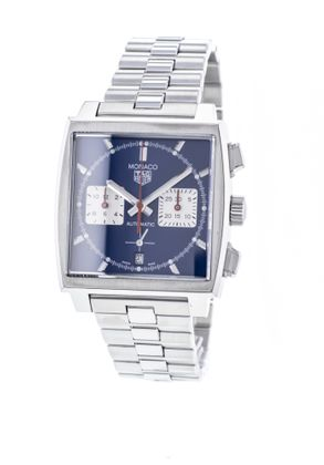 TAG HEUER Monaco Steve McQueen Calibre Heuer 02