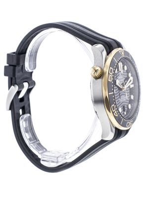 OMEGA Seamaster 300 Diver Co-Axial Master Chronometer