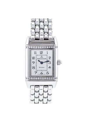 JAEGER - LECOULTRE Reverso Florale