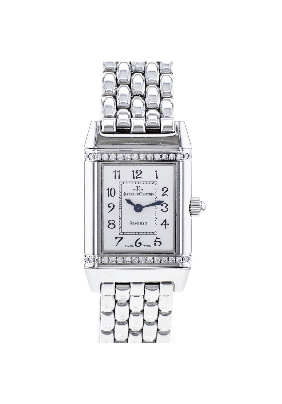 JAEGER - LECOULTRE Reverso Florale