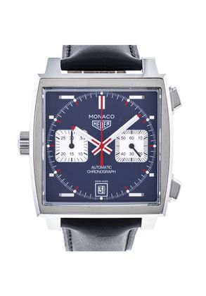 TAG HEUER Monaco Chronographe Steve McQueen
