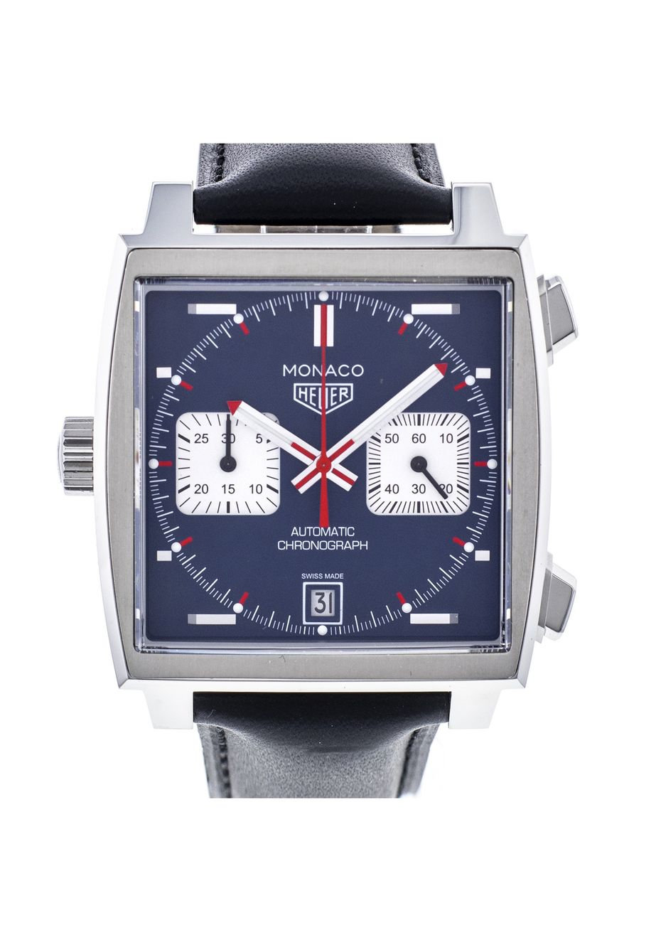 TAG HEUER Monaco Chronographe Steve McQueen