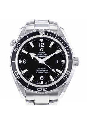 OMEGA Seamaster Planet Ocean 600m