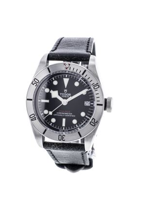 TUDOR Black Bay Steel