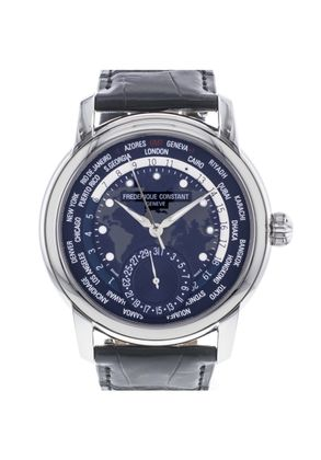 FREDERIQUE CONSTANT Worldtimer Manufacture