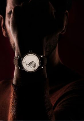 TRILOBE Nuit Fantastique 40.5 mm