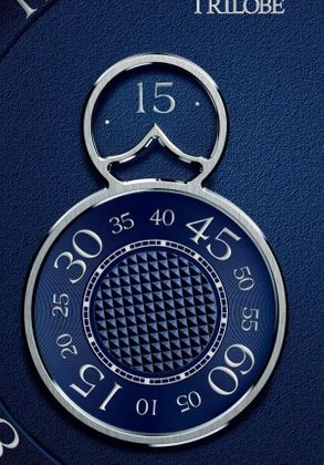 TRILOBE Nuit Fantastique 40.5 mm