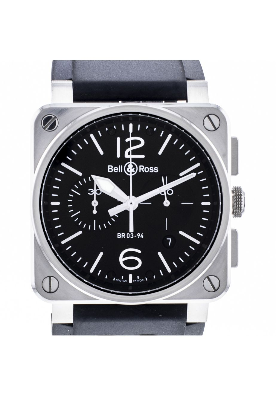 BELL & ROSS BR03-94 Chronographe