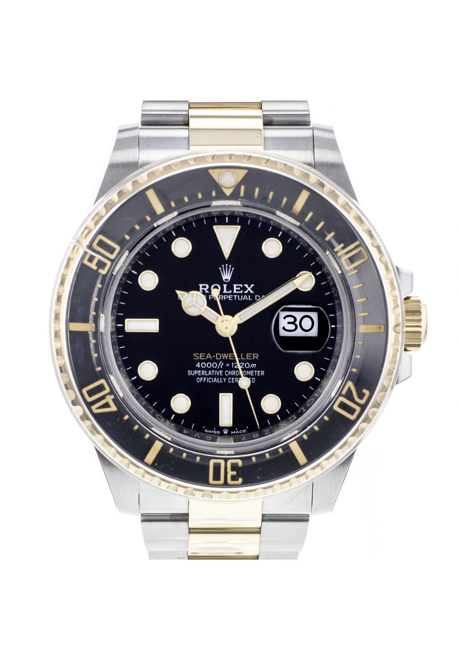 ROLEX Sea-Dweller
