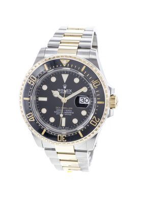 ROLEX Sea-Dweller