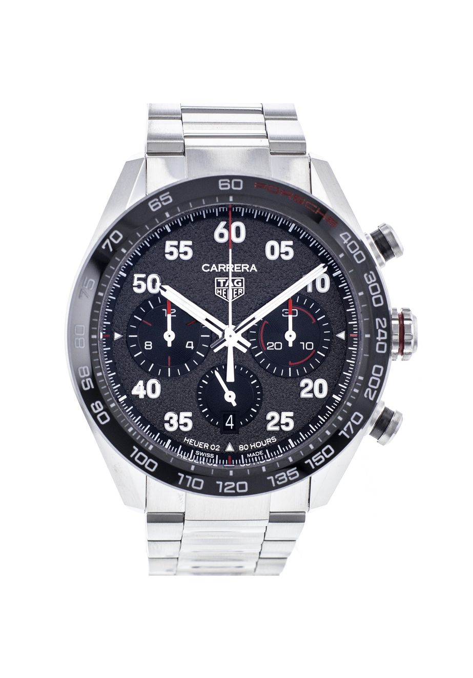 TAG HEUER Carrera Calibre Heuer 02