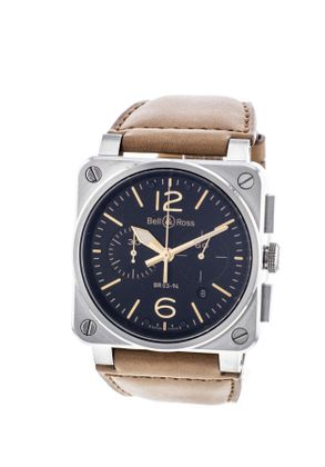 BELL & ROSS BR03-94 GOLDEN HERITAGE