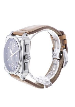 BELL & ROSS BR03-94 GOLDEN HERITAGE