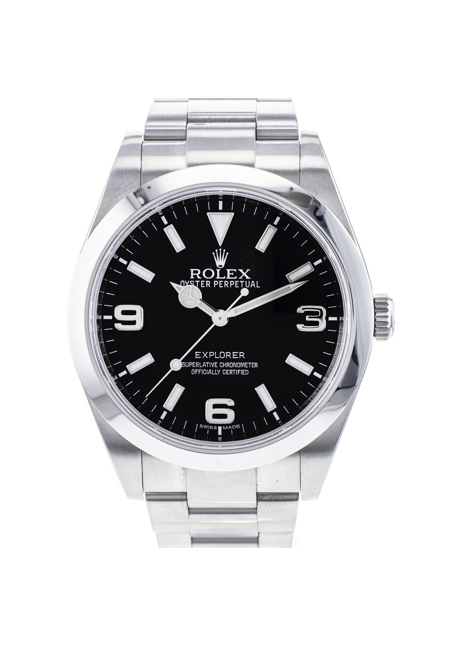 ROLEX Explorer