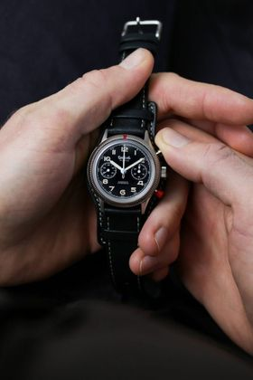 HANHART Pioneer 417 ES Red Lion