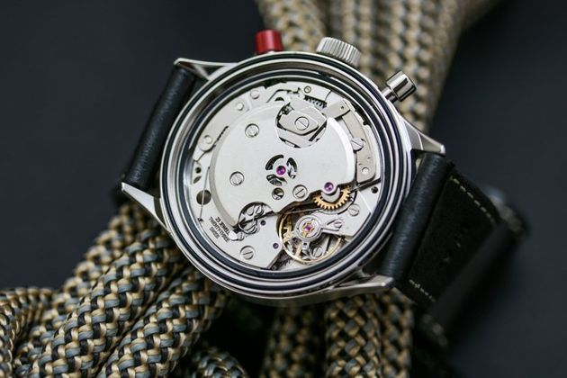 HANHART Pioneer 417 ES Red Lion