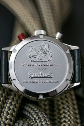 HANHART Pioneer 417 ES Red Lion